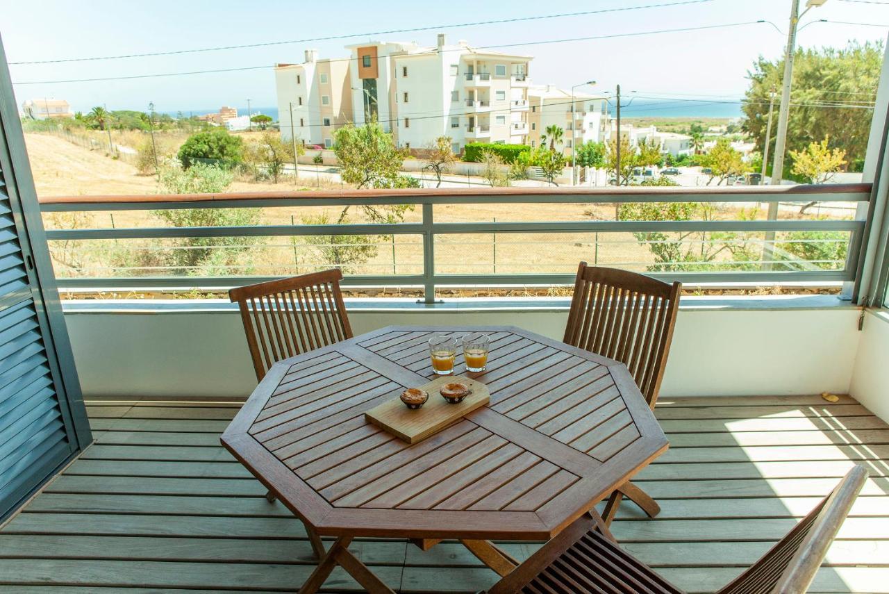 A11 - Marinapark Hill Beach Apartment Лагуш Экстерьер фото